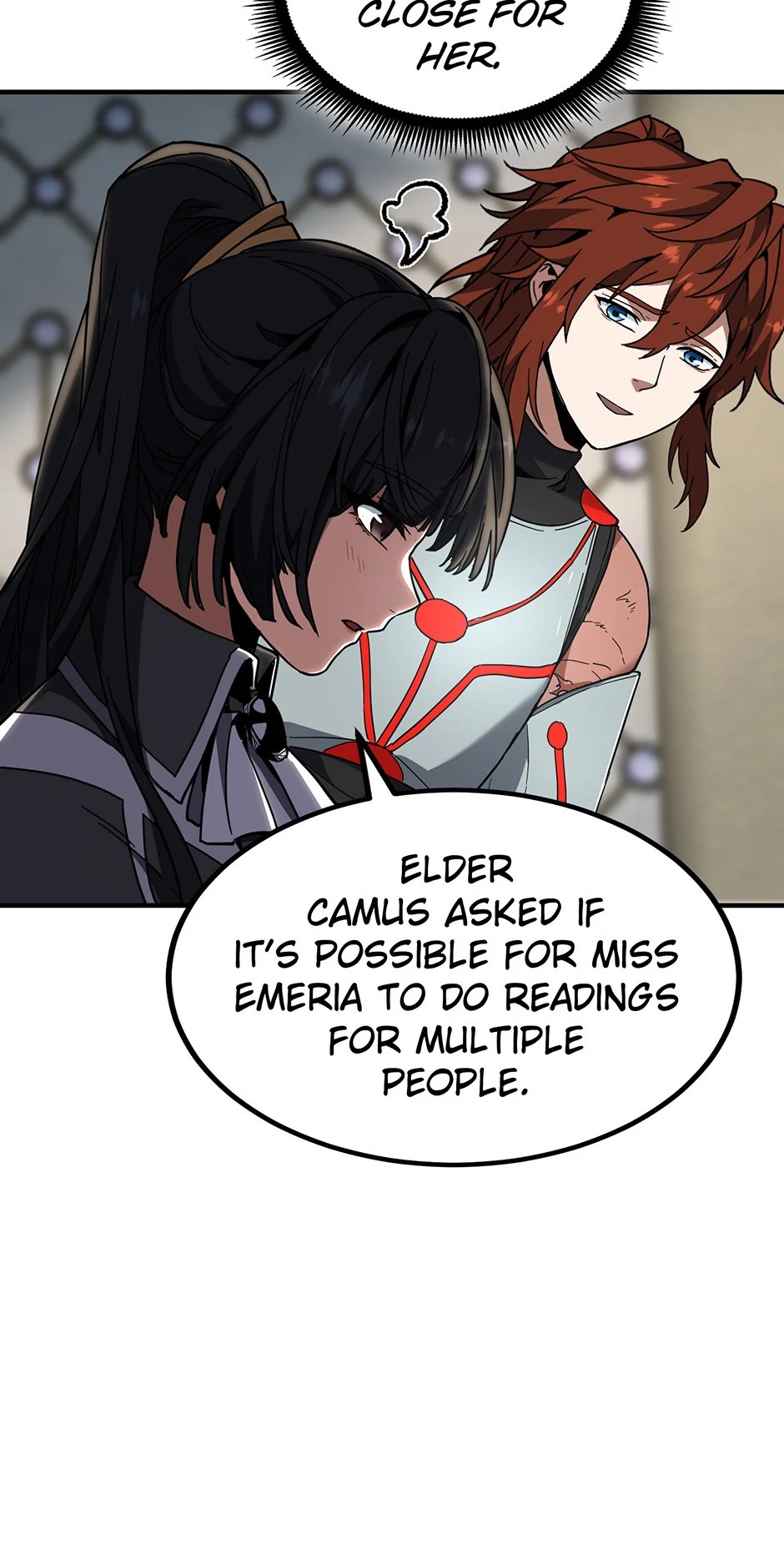 The Beginning After the End - Chapter 211 Page 104