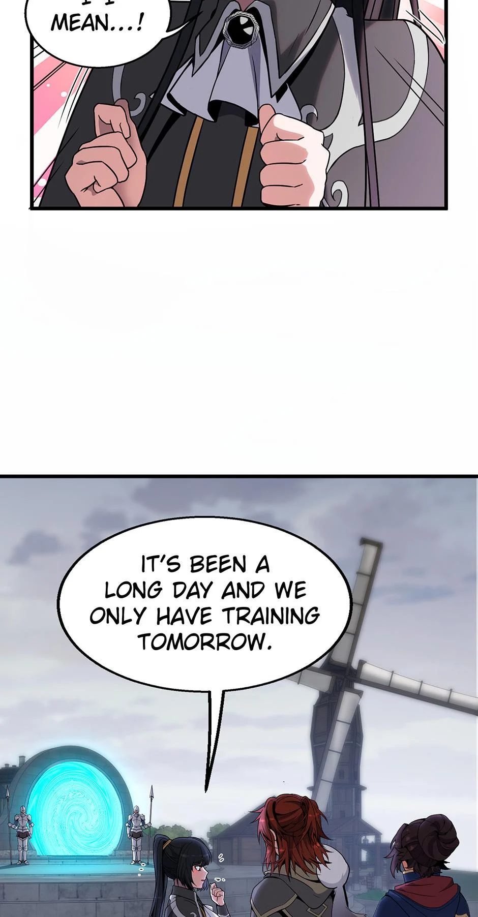 The Beginning After the End - Chapter 216 Page 3
