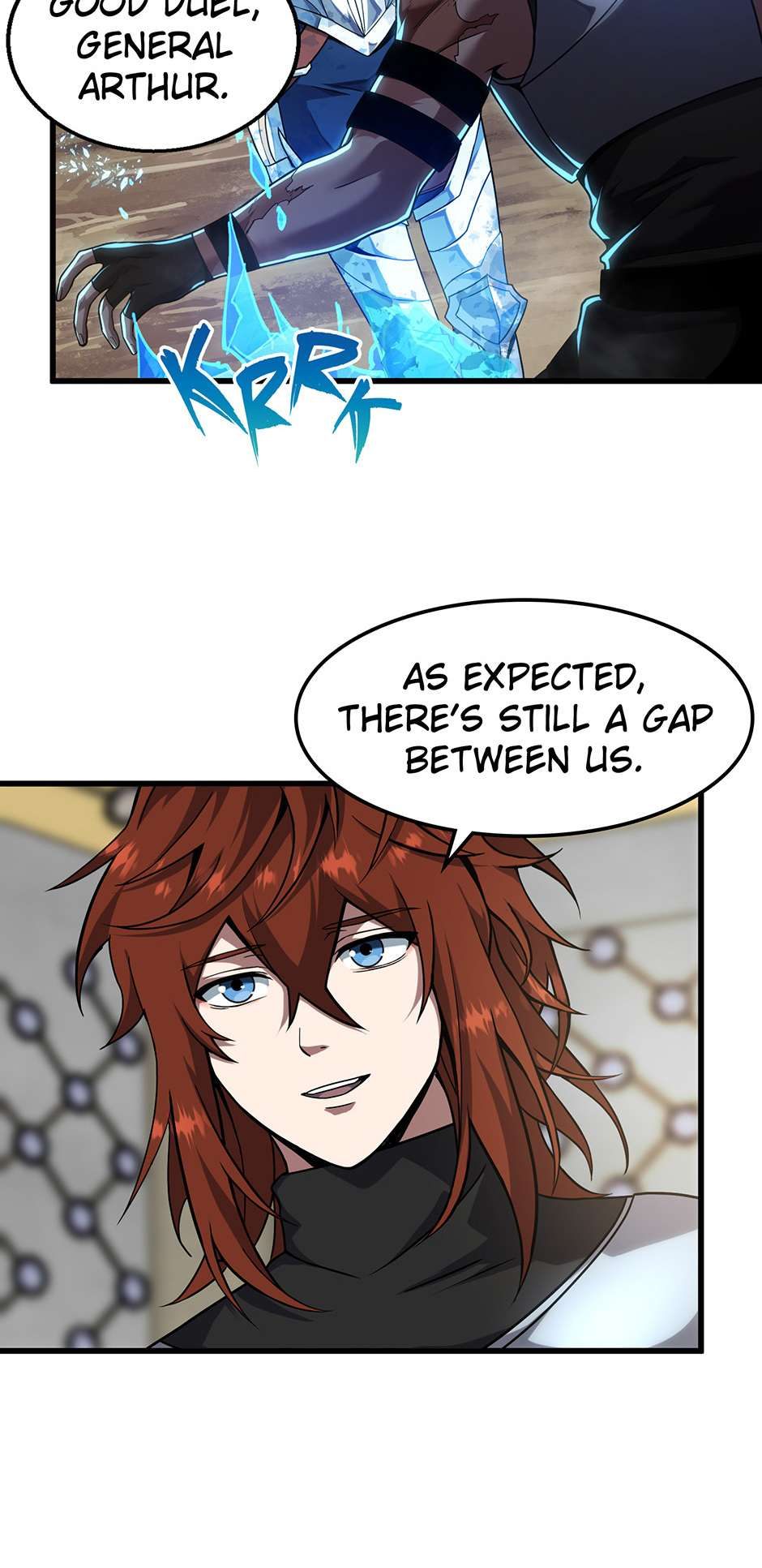 The Beginning After the End - Chapter 217 Page 92