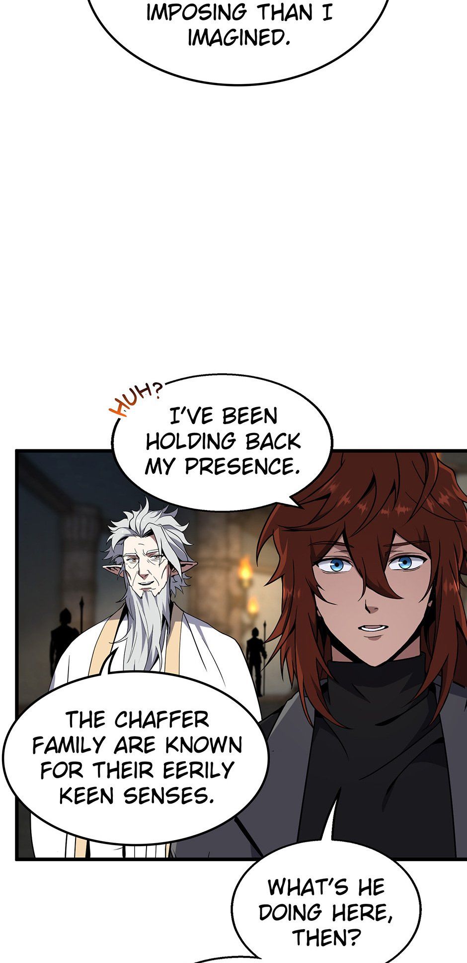 The Beginning After the End - Chapter 220 Page 40