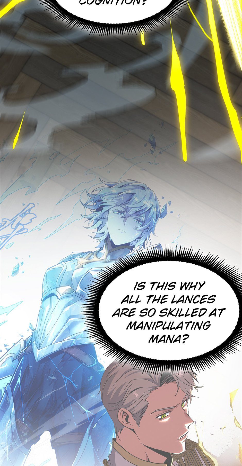The Beginning After the End - Chapter 225 Page 48