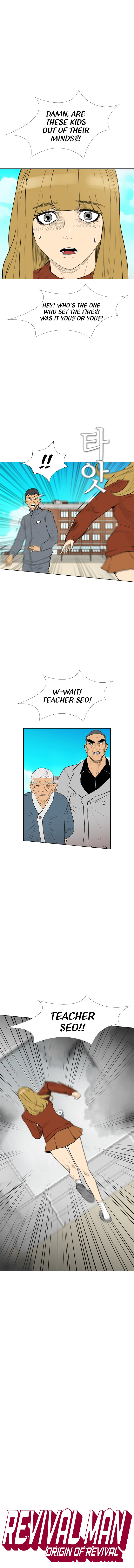 Revival Man - Chapter 152 Page 3