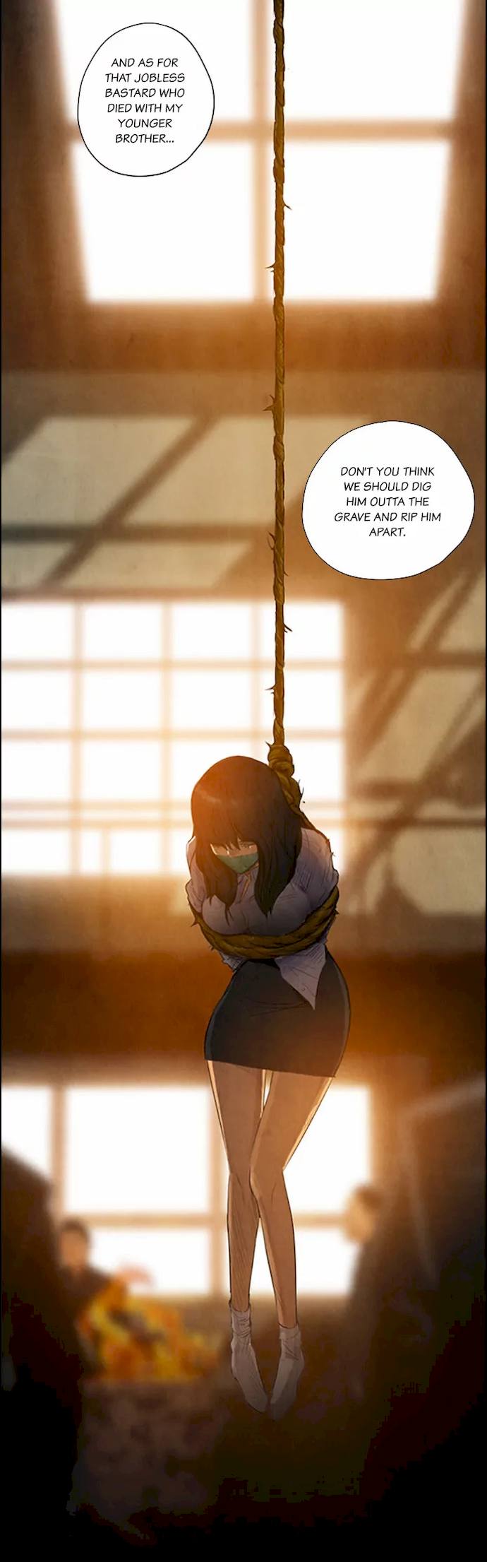 Revival Man - Chapter 4 Page 39