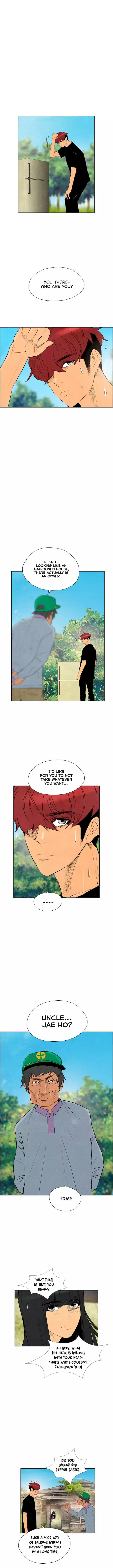 Revival Man - Chapter 56 Page 3