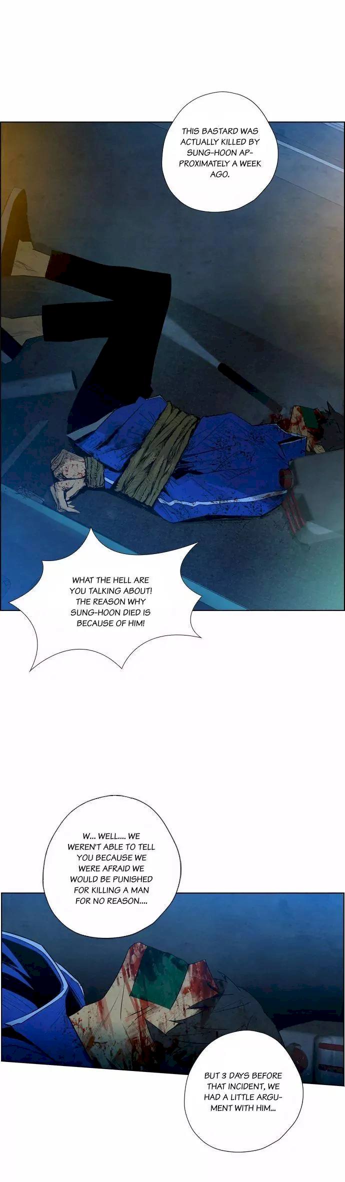 Revival Man - Chapter 6 Page 24