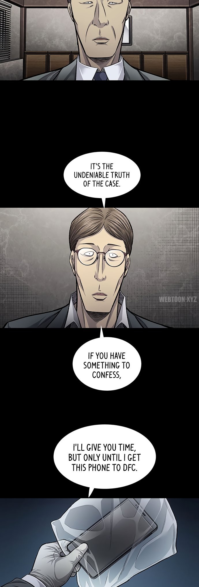Vigilante - Chapter 108 Page 24