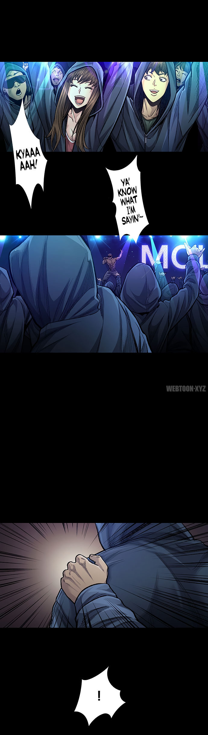 Vigilante - Chapter 122 Page 22