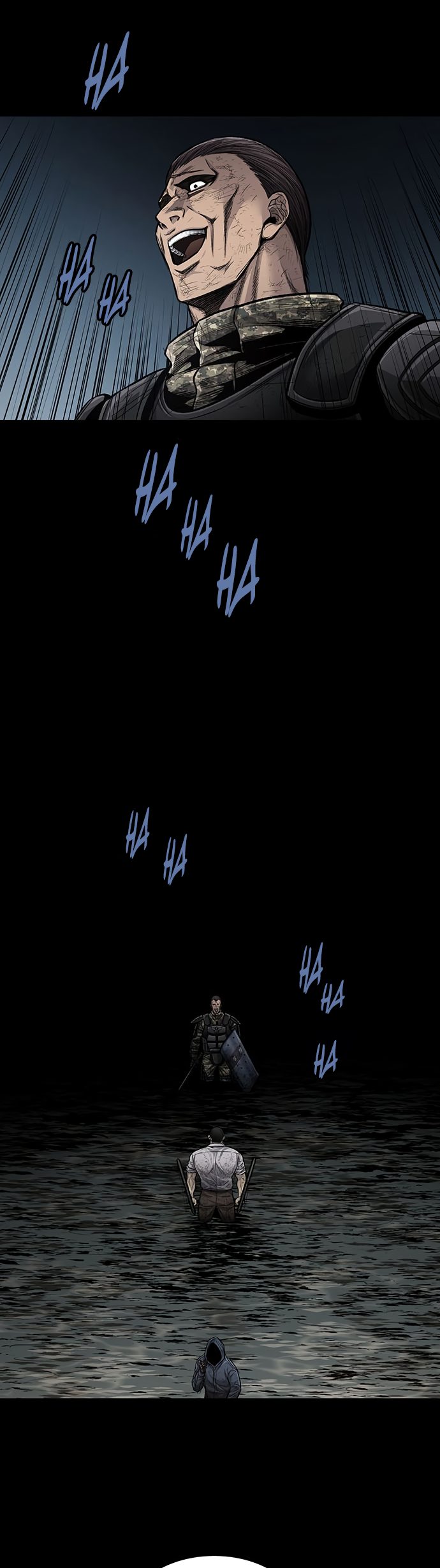Vigilante - Chapter 132 Page 13