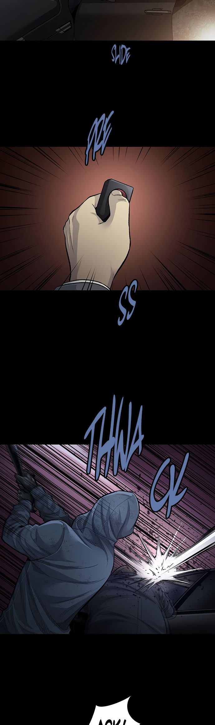 Vigilante - Chapter 134 Page 18