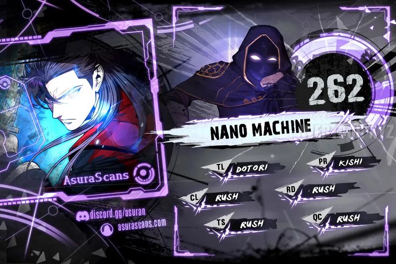 Nano Machine - Chapter 262 Page 1