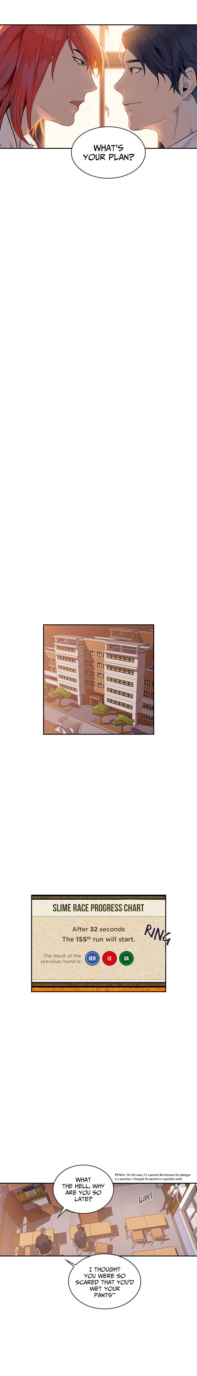 The World is Money and Power - Chapter 10 Page 10