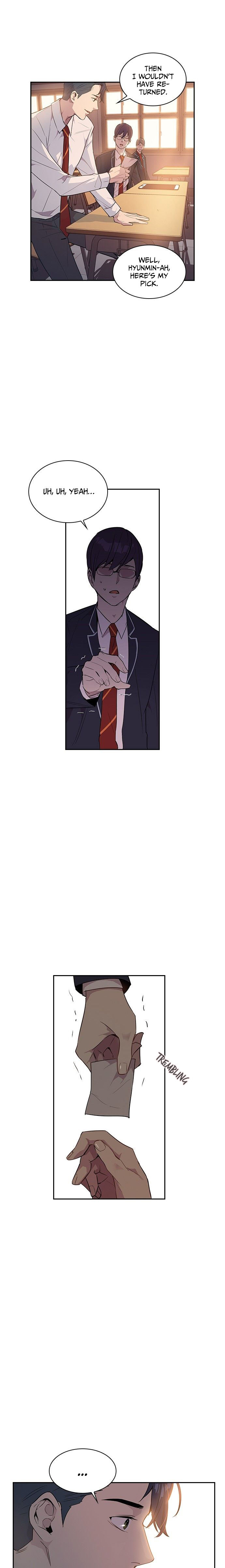 The World is Money and Power - Chapter 10 Page 11