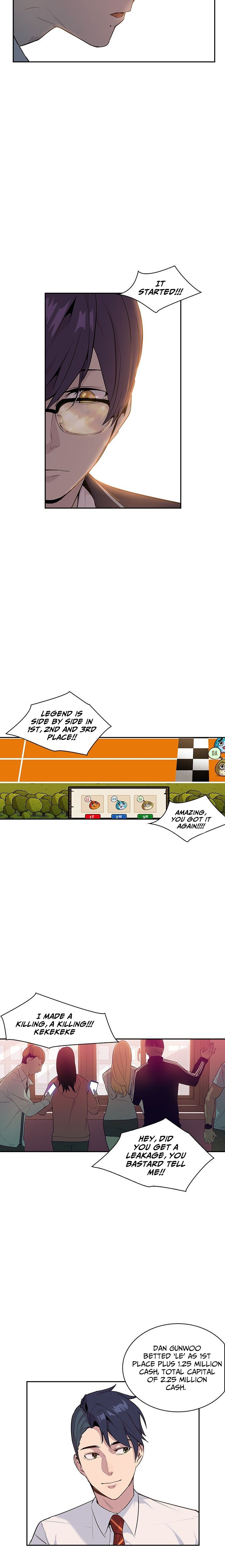 The World is Money and Power - Chapter 10 Page 12