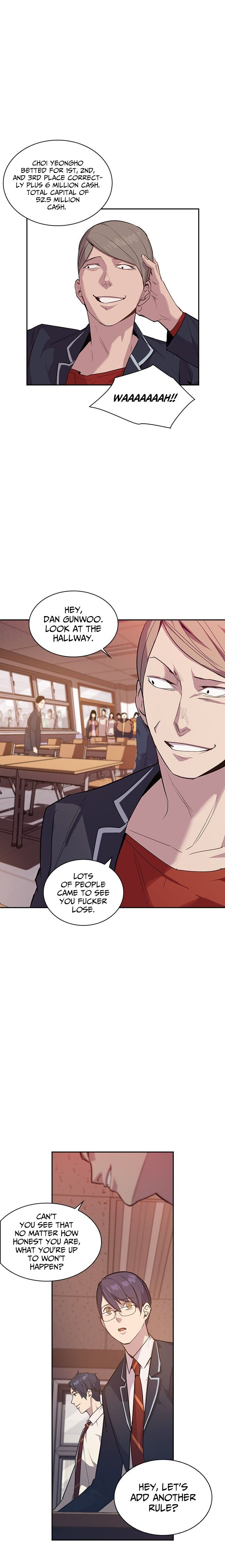 The World is Money and Power - Chapter 10 Page 13