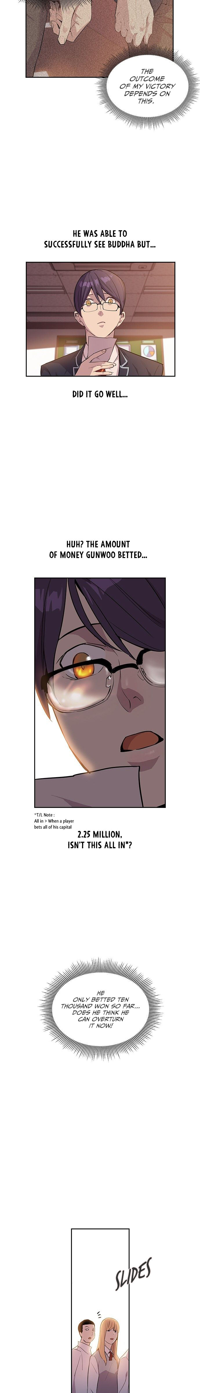 The World is Money and Power - Chapter 10 Page 15