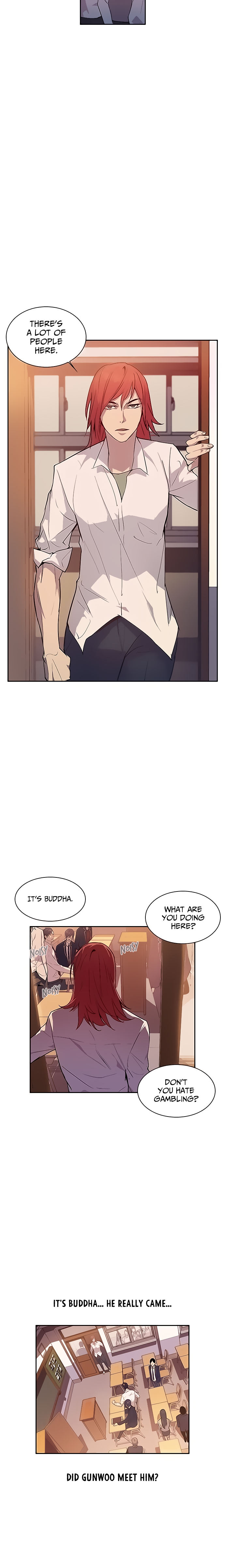 The World is Money and Power - Chapter 10 Page 16