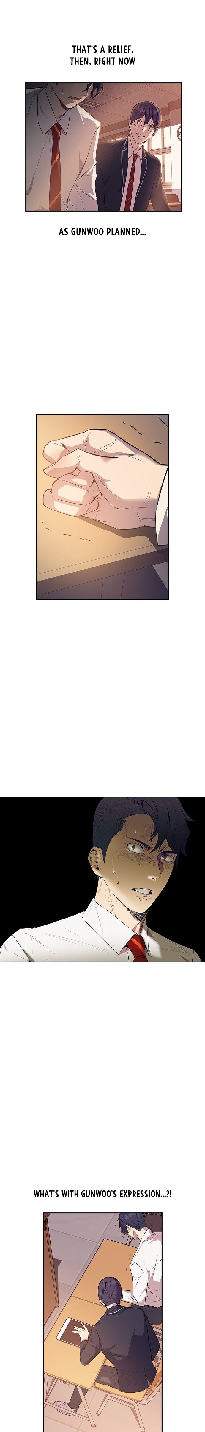 The World is Money and Power - Chapter 10 Page 17