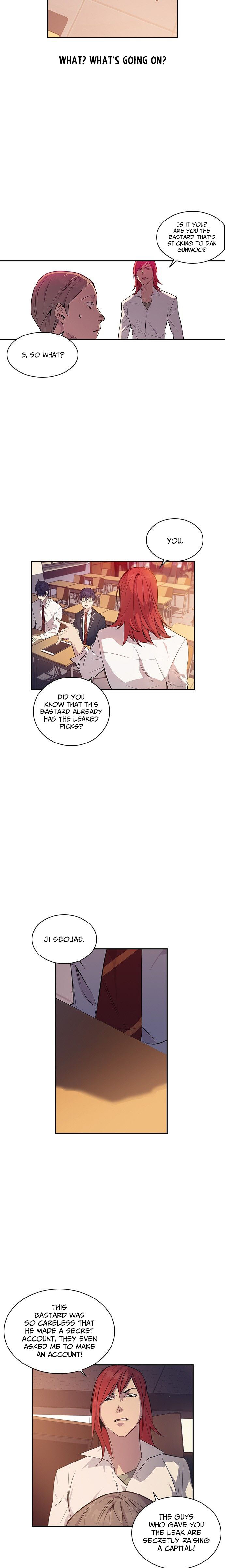 The World is Money and Power - Chapter 10 Page 18