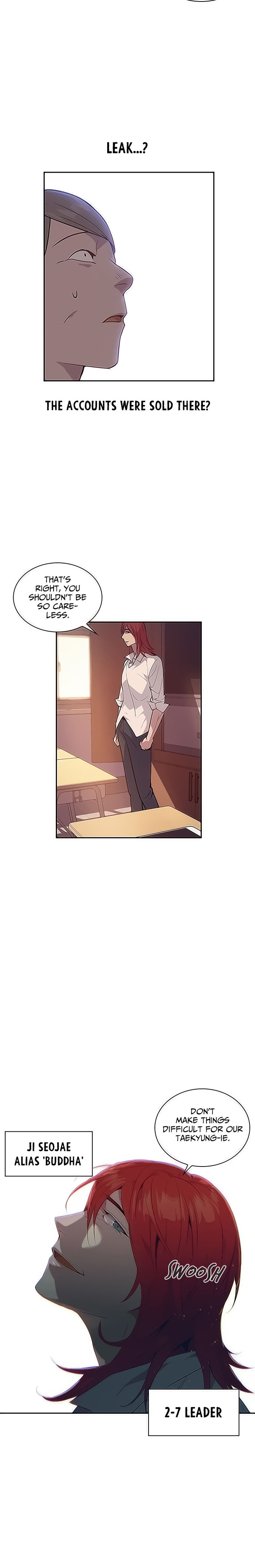 The World is Money and Power - Chapter 10 Page 19