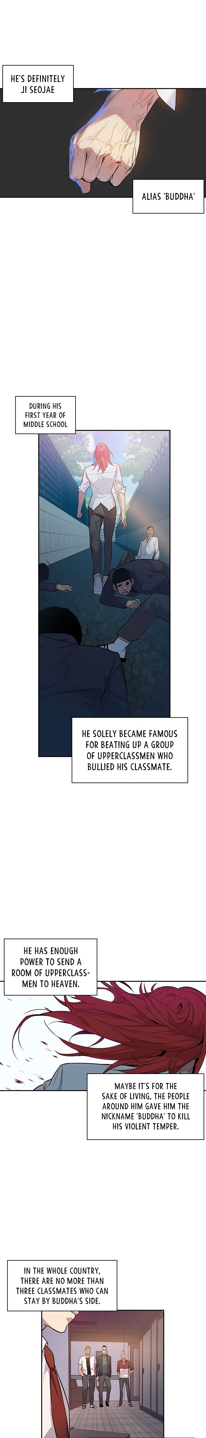 The World is Money and Power - Chapter 10 Page 2