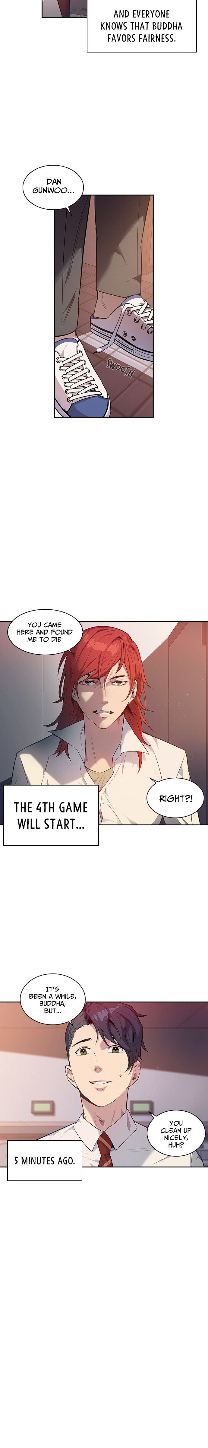 The World is Money and Power - Chapter 10 Page 3