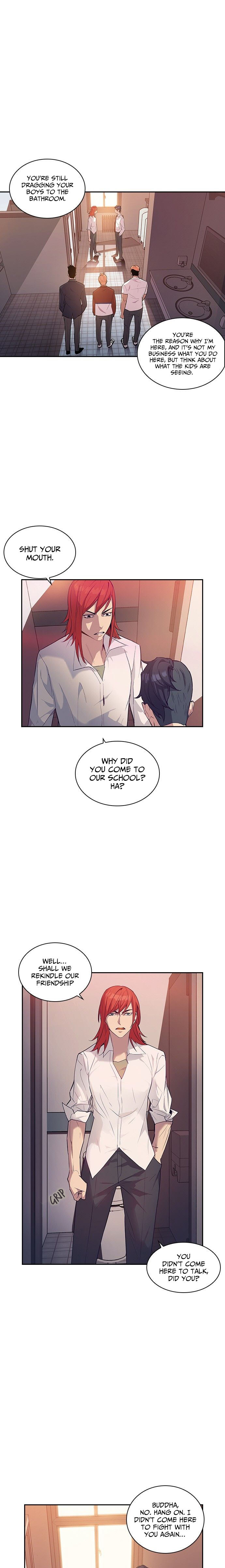 The World is Money and Power - Chapter 10 Page 5