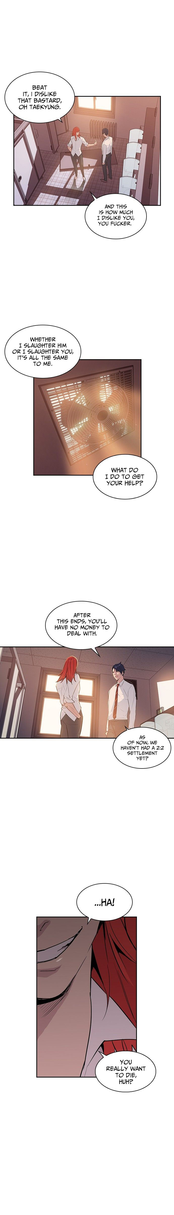 The World is Money and Power - Chapter 10 Page 9