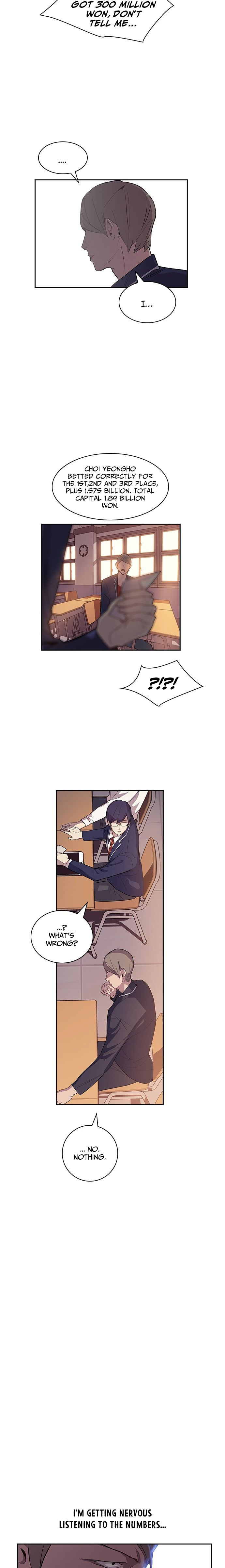 The World is Money and Power - Chapter 11 Page 15