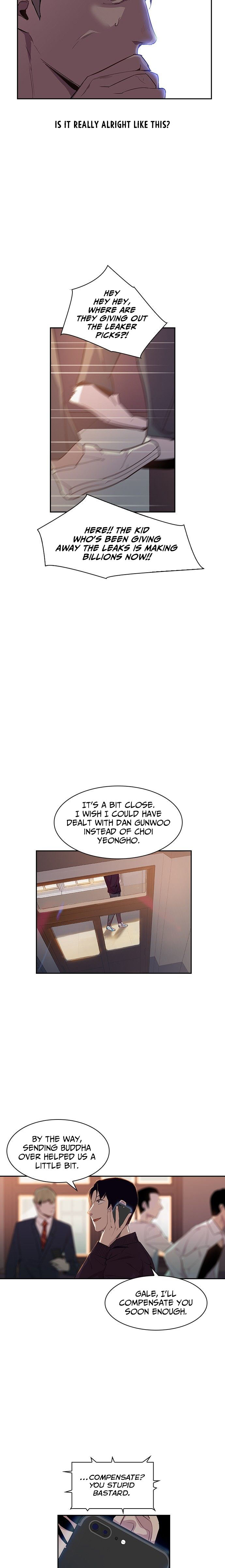 The World is Money and Power - Chapter 11 Page 16