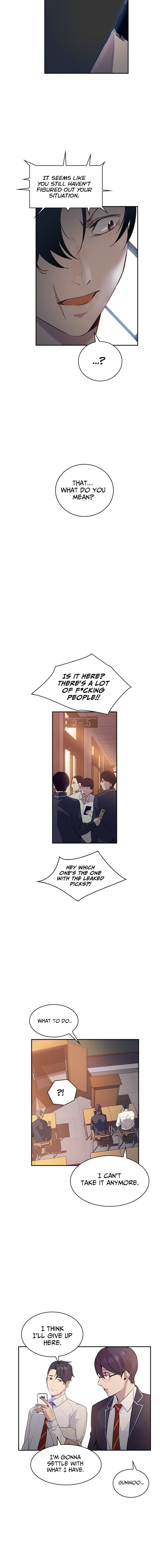 The World is Money and Power - Chapter 11 Page 17