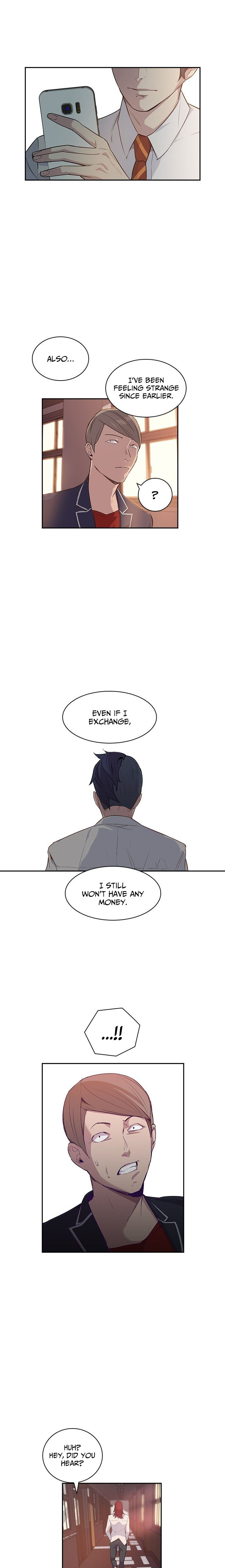 The World is Money and Power - Chapter 11 Page 18