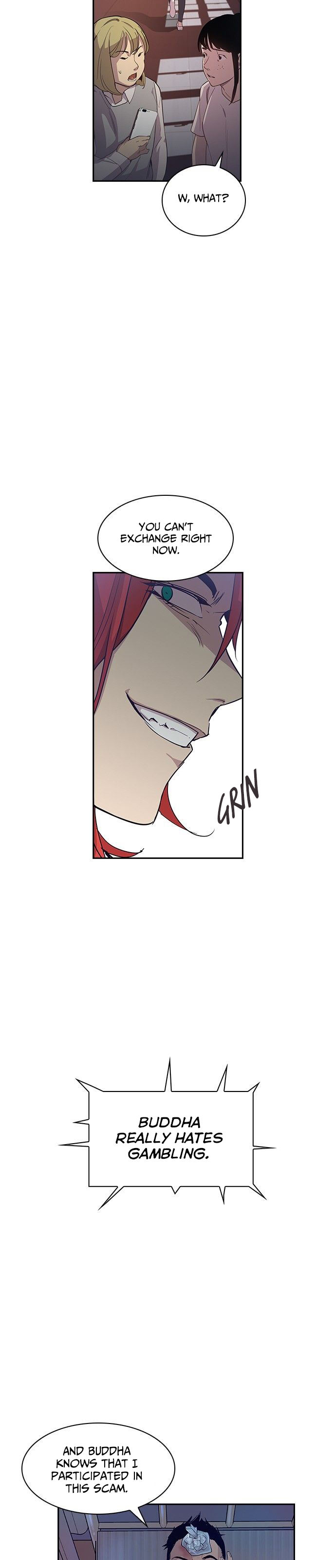 The World is Money and Power - Chapter 11 Page 19