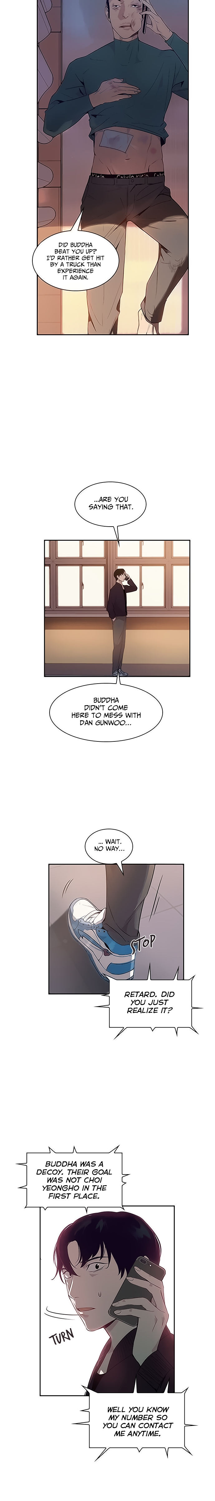 The World is Money and Power - Chapter 11 Page 20