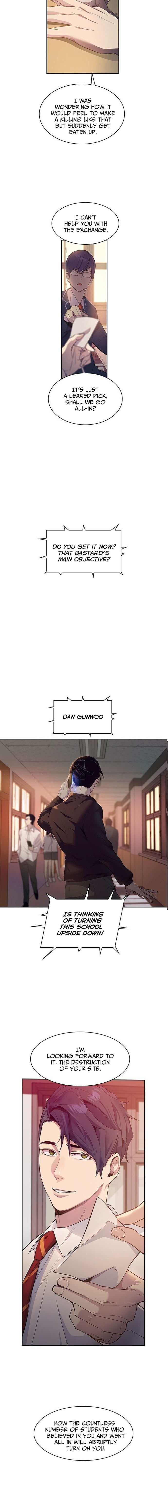 The World is Money and Power - Chapter 11 Page 22