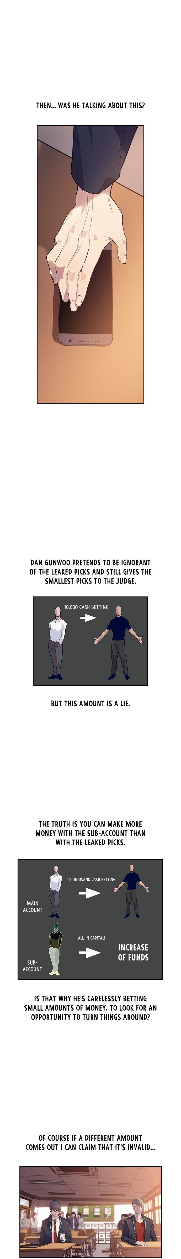 The World is Money and Power - Chapter 11 Page 3