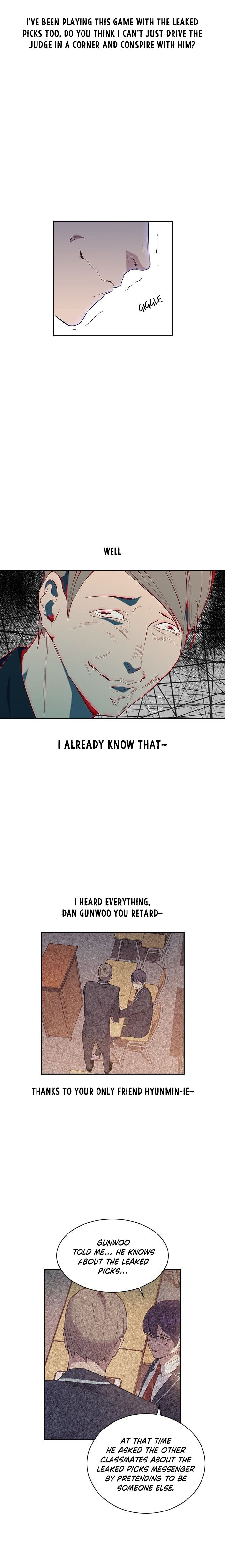 The World is Money and Power - Chapter 11 Page 4