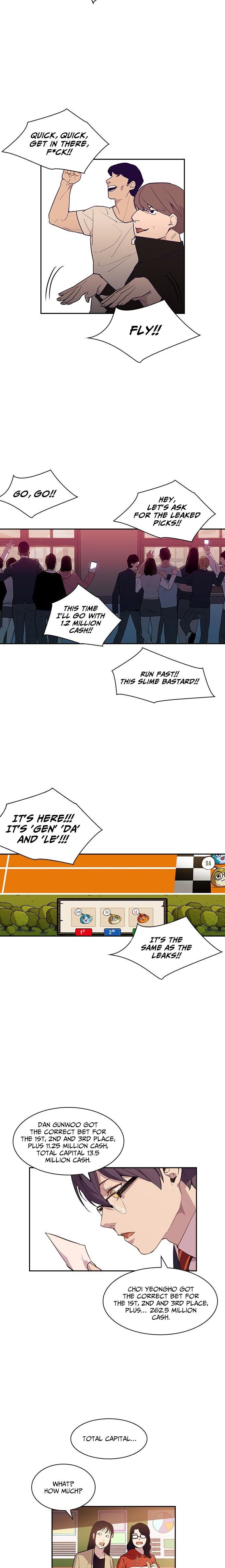 The World is Money and Power - Chapter 11 Page 7