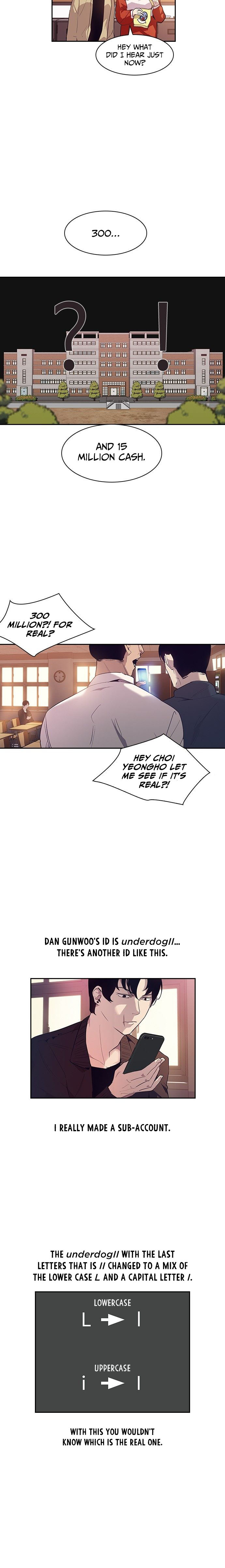 The World is Money and Power - Chapter 11 Page 8