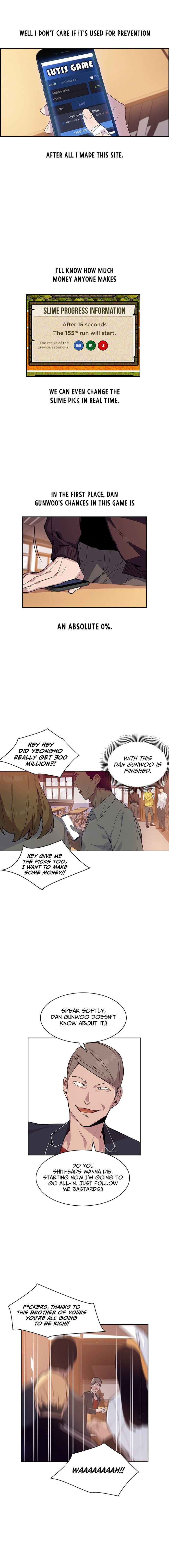 The World is Money and Power - Chapter 11 Page 9