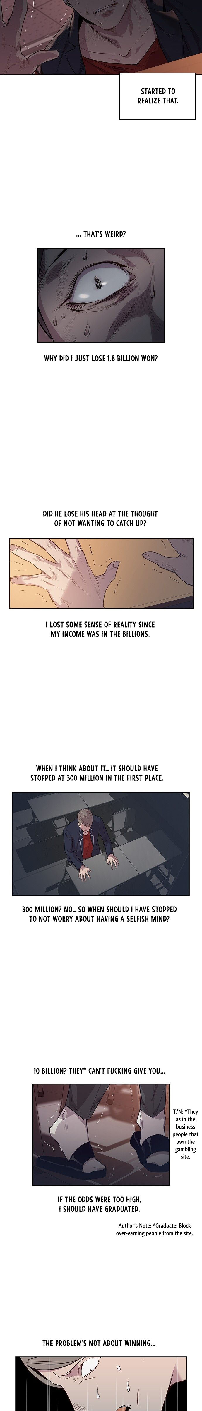 The World is Money and Power - Chapter 12 Page 10