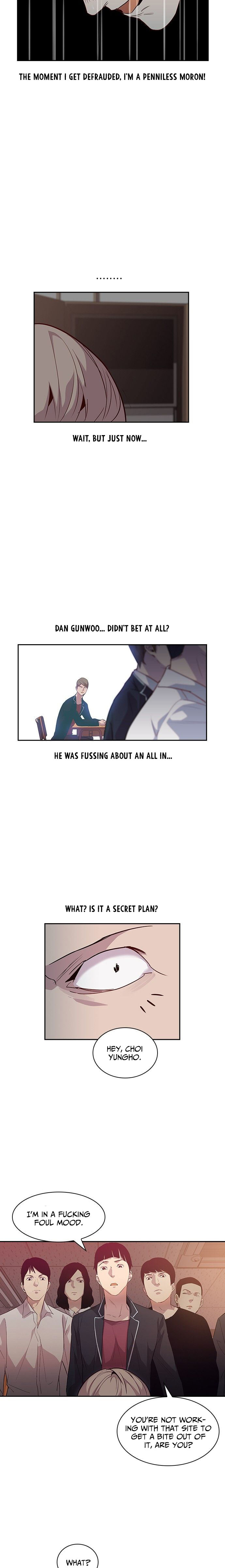 The World is Money and Power - Chapter 12 Page 11