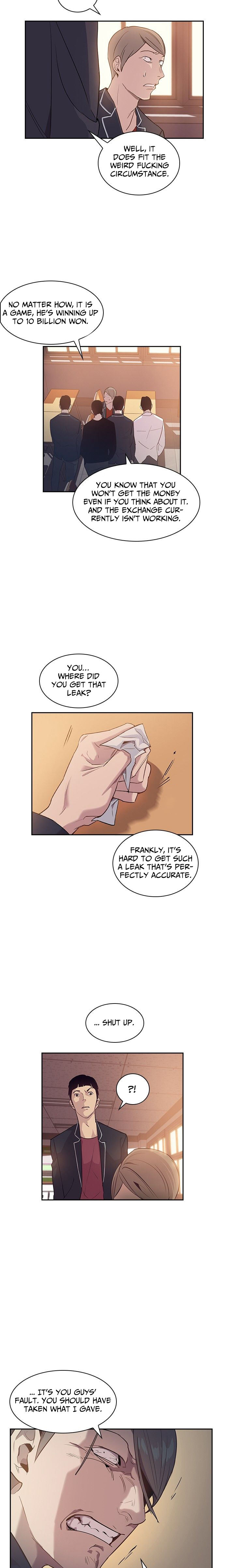 The World is Money and Power - Chapter 12 Page 12