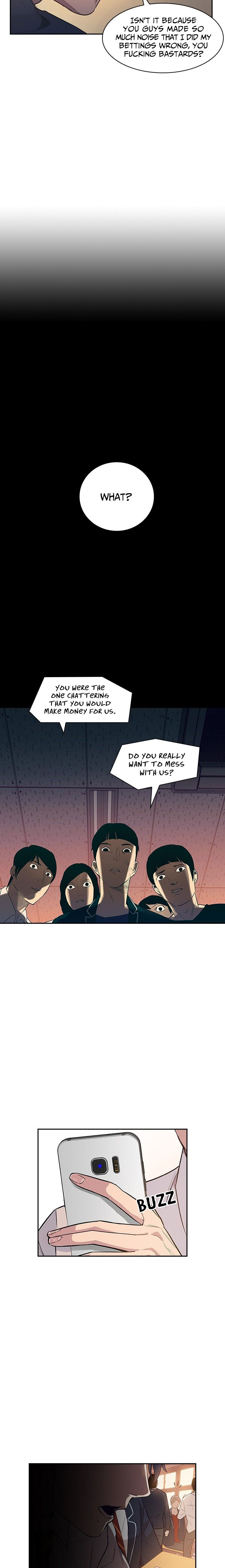 The World is Money and Power - Chapter 12 Page 13