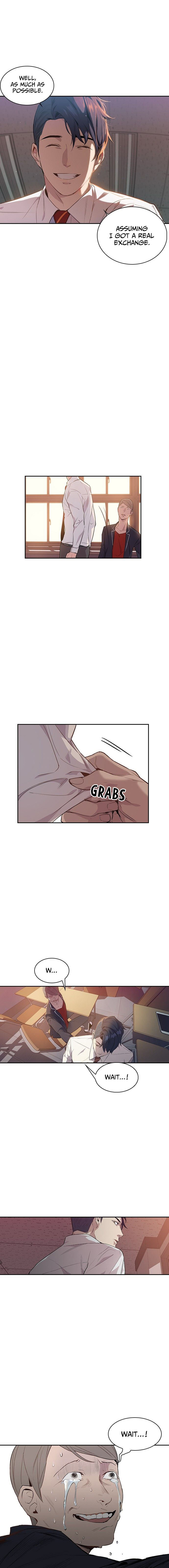 The World is Money and Power - Chapter 12 Page 17