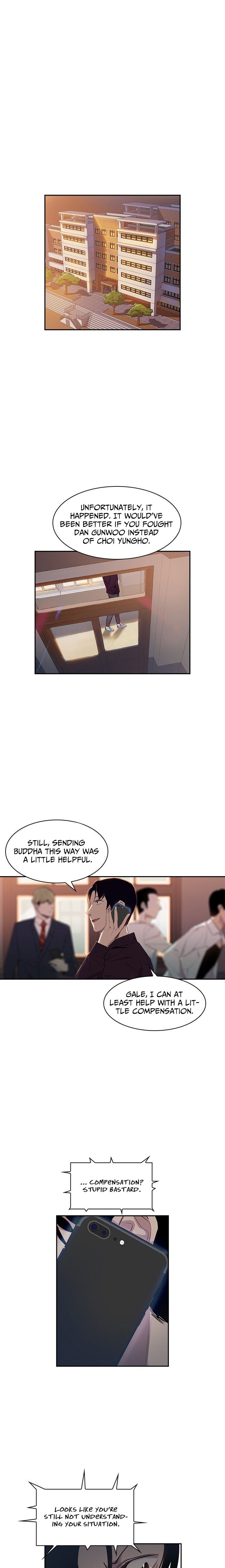 The World is Money and Power - Chapter 12 Page 2