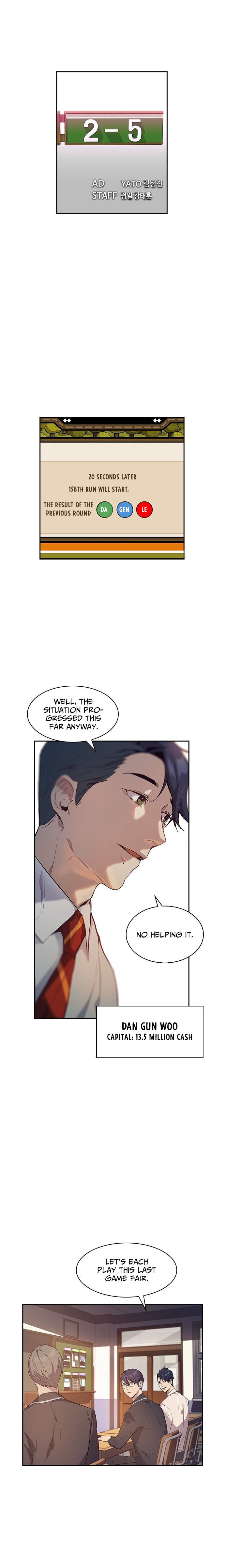 The World is Money and Power - Chapter 12 Page 5