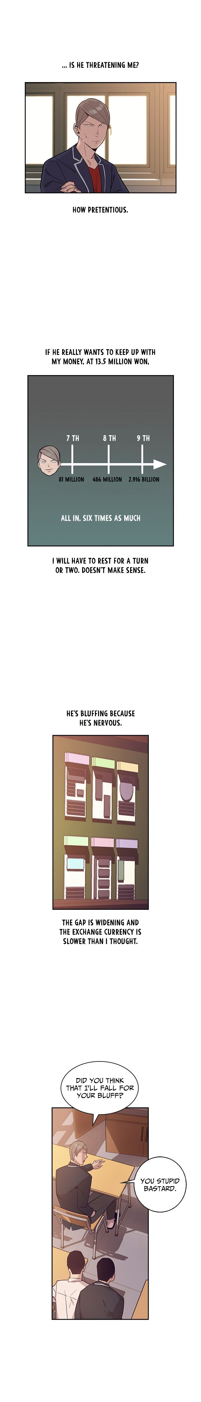 The World is Money and Power - Chapter 12 Page 6