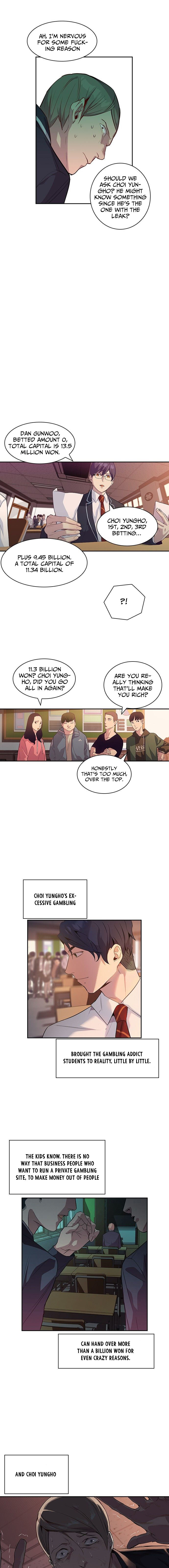 The World is Money and Power - Chapter 12 Page 9