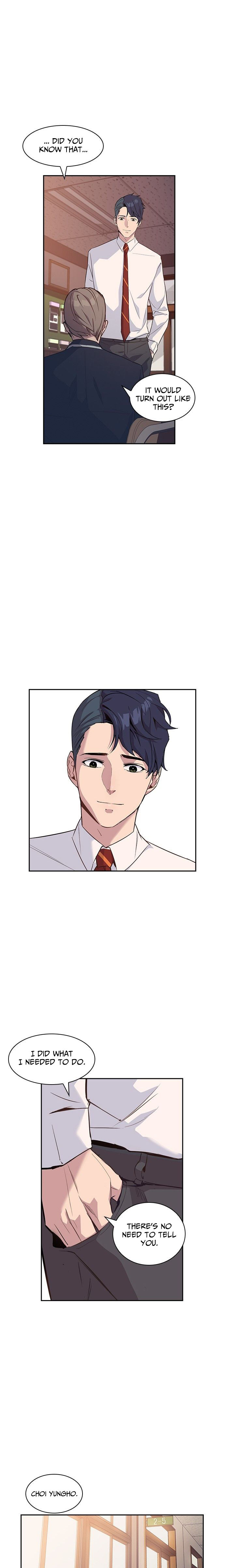 The World is Money and Power - Chapter 13 Page 11