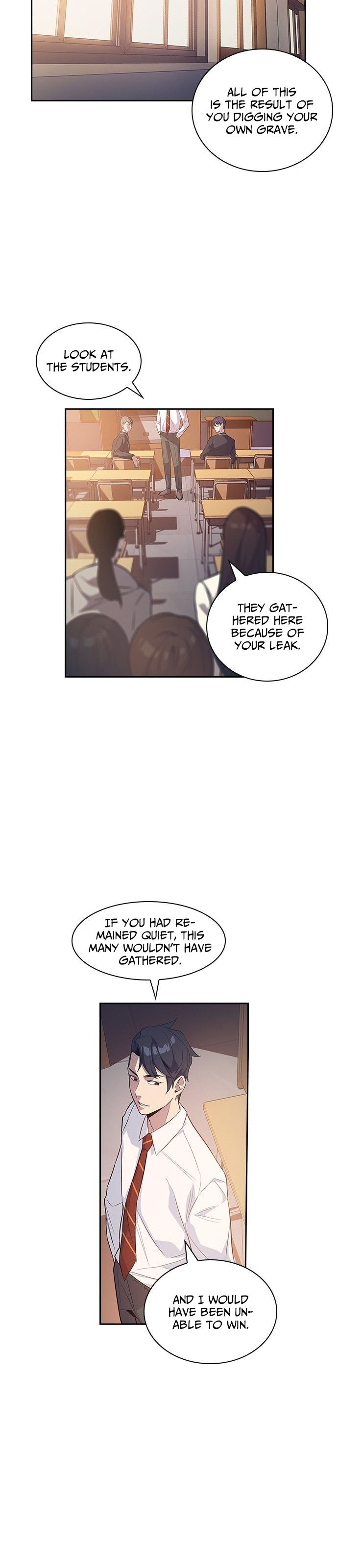 The World is Money and Power - Chapter 13 Page 12